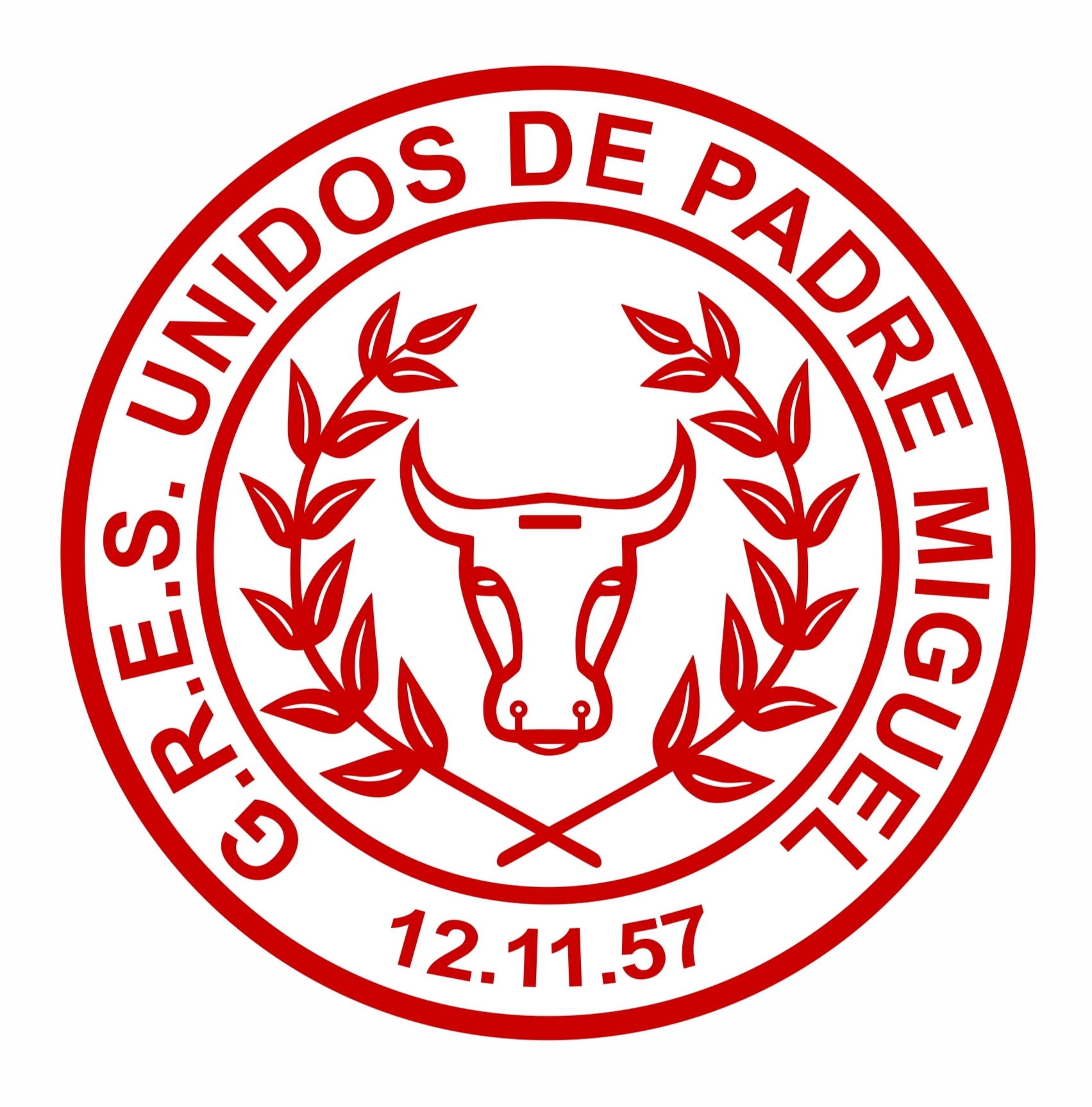 Emblema de Unidos de Padre Miguel